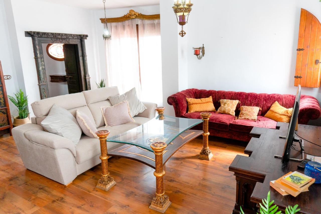 Atico Imperial Garaje Gratis Centrico Terraza Aire Acond Solarium 2 Banos Wifi A 1Minuto De La Plaza Cabildo Leilighet Sanlúcar de Barrameda Eksteriør bilde