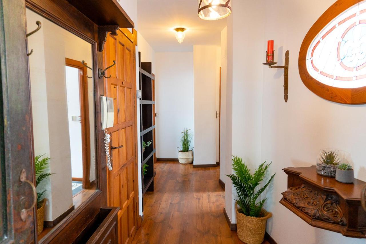 Atico Imperial Garaje Gratis Centrico Terraza Aire Acond Solarium 2 Banos Wifi A 1Minuto De La Plaza Cabildo Leilighet Sanlúcar de Barrameda Eksteriør bilde