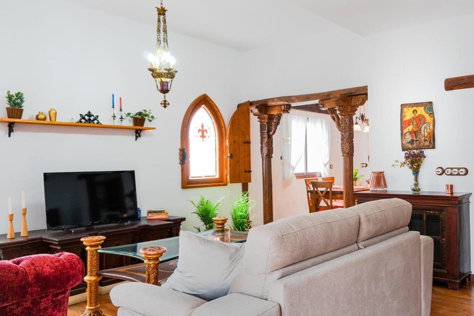 Atico Imperial Garaje Gratis Centrico Terraza Aire Acond Solarium 2 Banos Wifi A 1Minuto De La Plaza Cabildo Leilighet Sanlúcar de Barrameda Eksteriør bilde